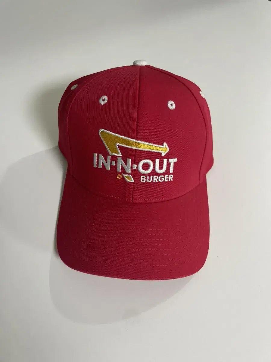 인앤아웃 모자 IN-N-OUT CAP